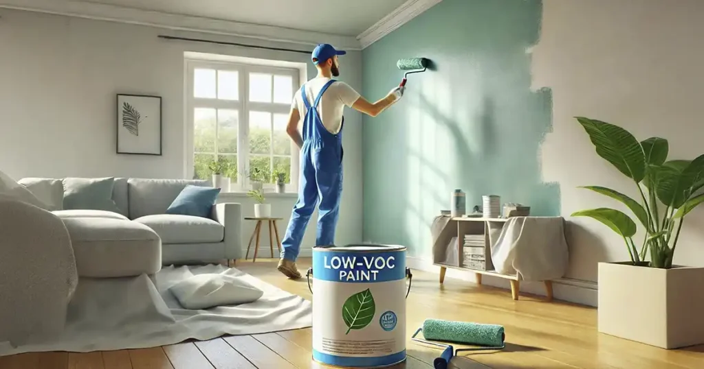 Eco Friendly Painting